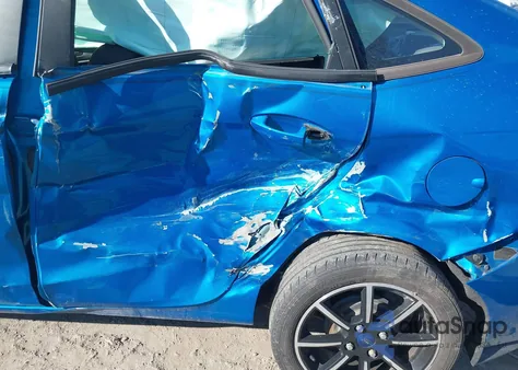 2017 Ford Fiesta Se from USA, damaged, VIN 3FADP4BJ1HM136890